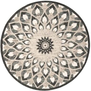 SAFAVIEH Handmade Novelty Elizabeta Wool Rug