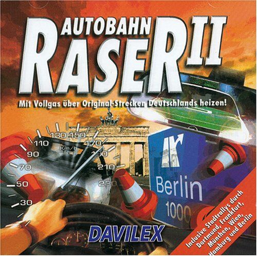 ak tronic - Autobahn Raser II - Preis vom 11.10.2026 03:10:56 h
