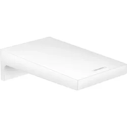 Hansgrohe Wanneneinlauf Metropol 185mm mattweiss, 32543700 32543700