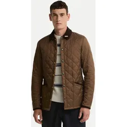 Steppjacke Icons Heritage Braun XXL