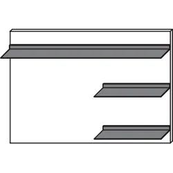 Wöstmann WM2140 Wandpaneel 8223