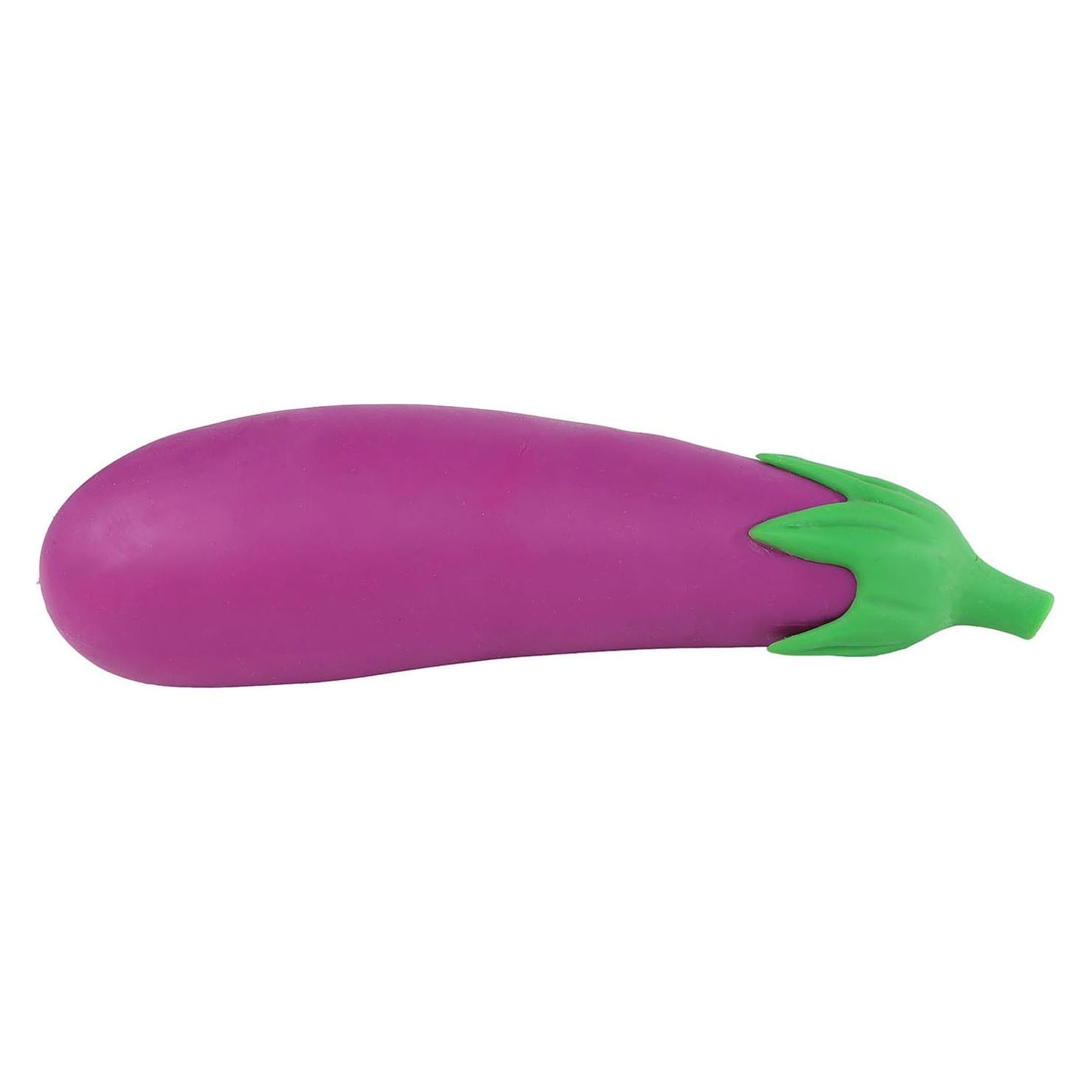 Sombo Jumbo Squeeze Aubergine - 7,5 x 7,5 x 28 cm (622300)