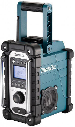 Makita DMR116 Radio de chantier Li-ion (14,4 V / 18V) + 230V ; sans batterie