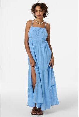 O'Neill s Lisbon Maxi Dress in Azurine, Size Small