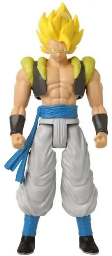 Bandai Dragon Ball Limit Breaker Super Saiyan Gogeta Giant Figure