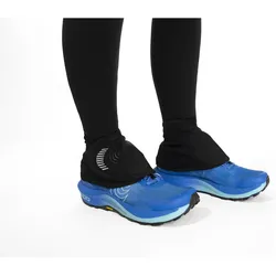Topo Athletic, Unisex, Gamaschen, Switchback Gaiter - Gamaschen (L), Schwarz, L