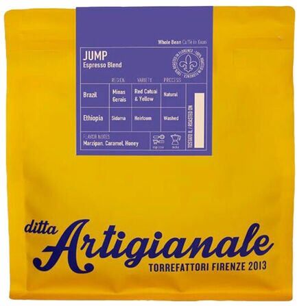 dittaArtigianale Ditta Artigianale - Jump N°12 - Kaffeebohnen 250 G - MaxiCoffee