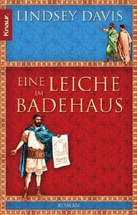 Lindsey Davis - Eine Leiche im Badehaus. Roman - Preis vom 30.09.2026 22:30:23 h