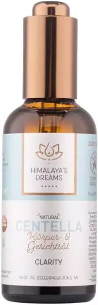 Himalaya Dreams Centella Ayurvedic Body Oil 100 ml