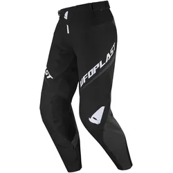 Ufo Plast, Motorradhose, Mx Hose Ufo Skyline Schwarz Gr. 46 (Herren, 46)