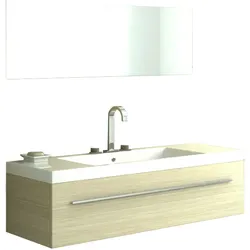Badset Bern holz hell