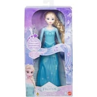 Disney Die Eiskönigin singende Puppe Elsa "Lass jetzt los"