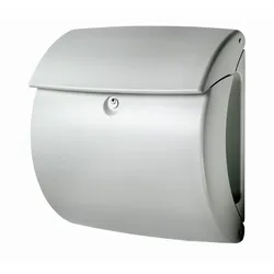Burg Wächter Briefkasten Kiel weiss 886 W