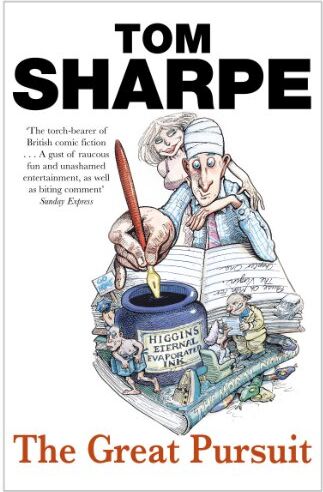 TOM SHARPE - The Great Pursuit - Preis vom 17.10.2026 19:25:27 h