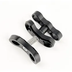 Sparkave Clamp - Klemmschelle mit 60° Winkel