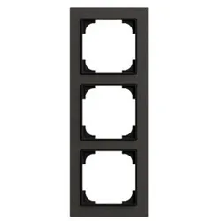 Busch-Jaeger Abdeckrahmen 3-fach 1723-4045