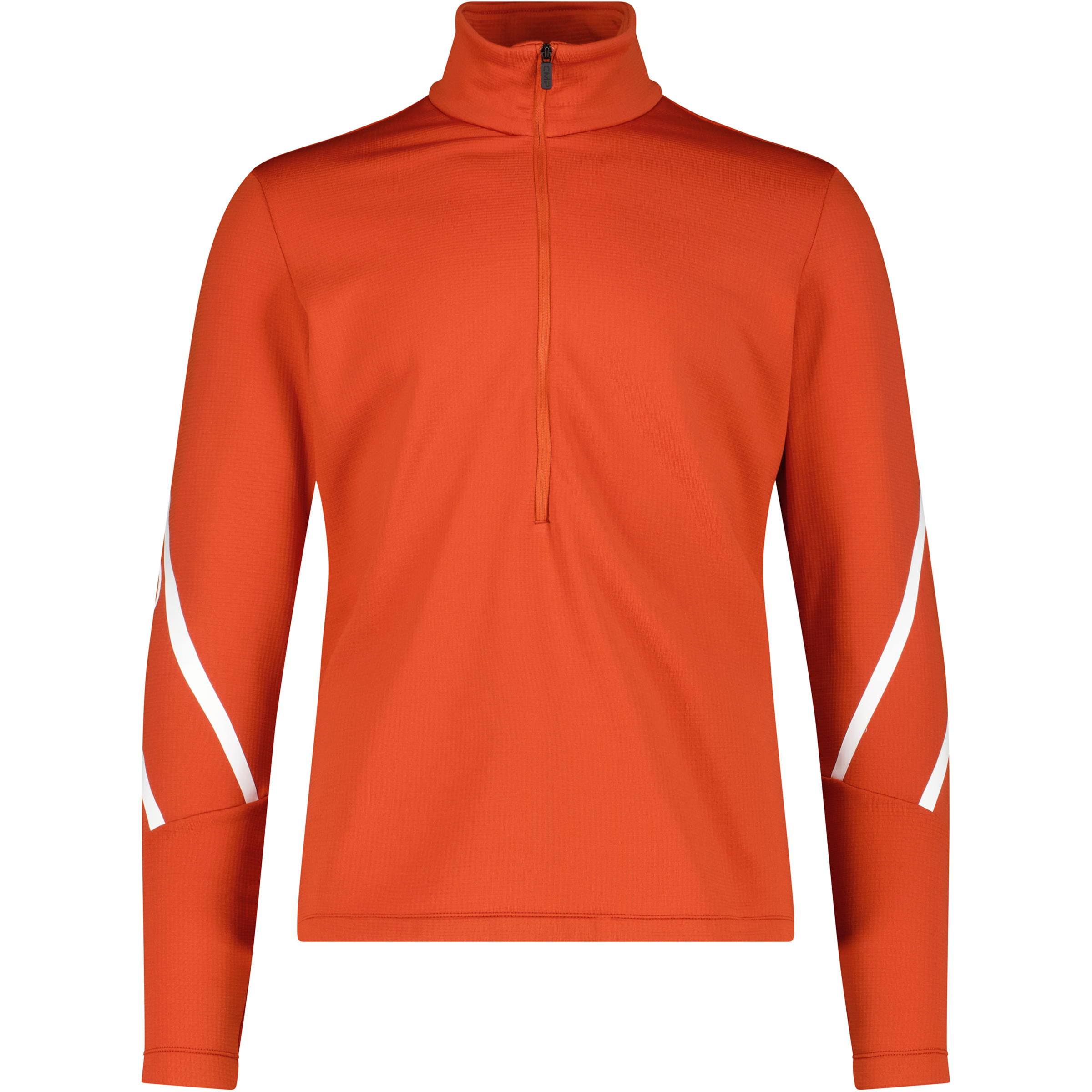 CMP Herren Pullover orange Größe 3XL Skifahren Elastisch