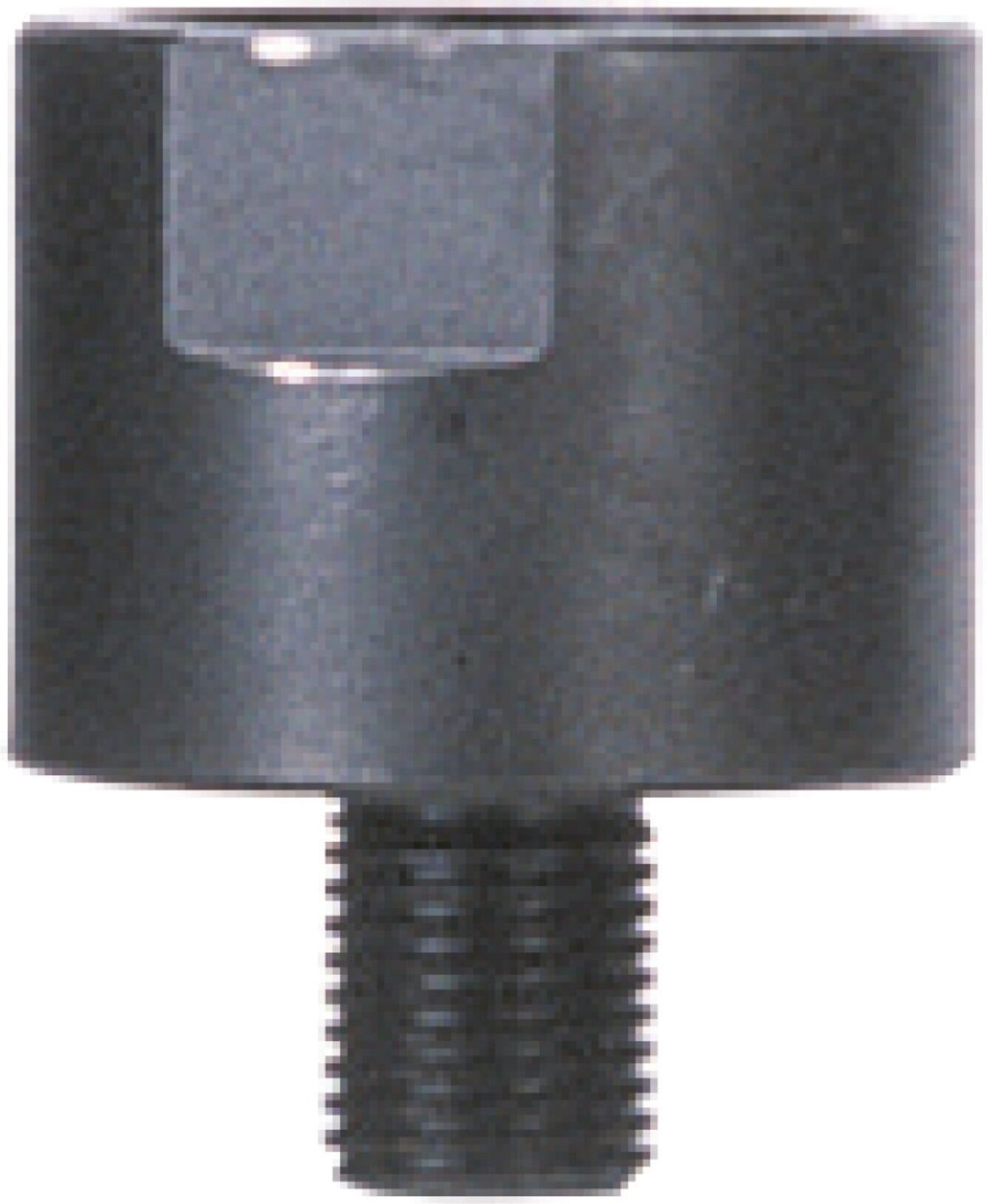 metallkraft Bohrfutteradapter 1/2" x 20 AG Ø35 x 27mm (3876001)