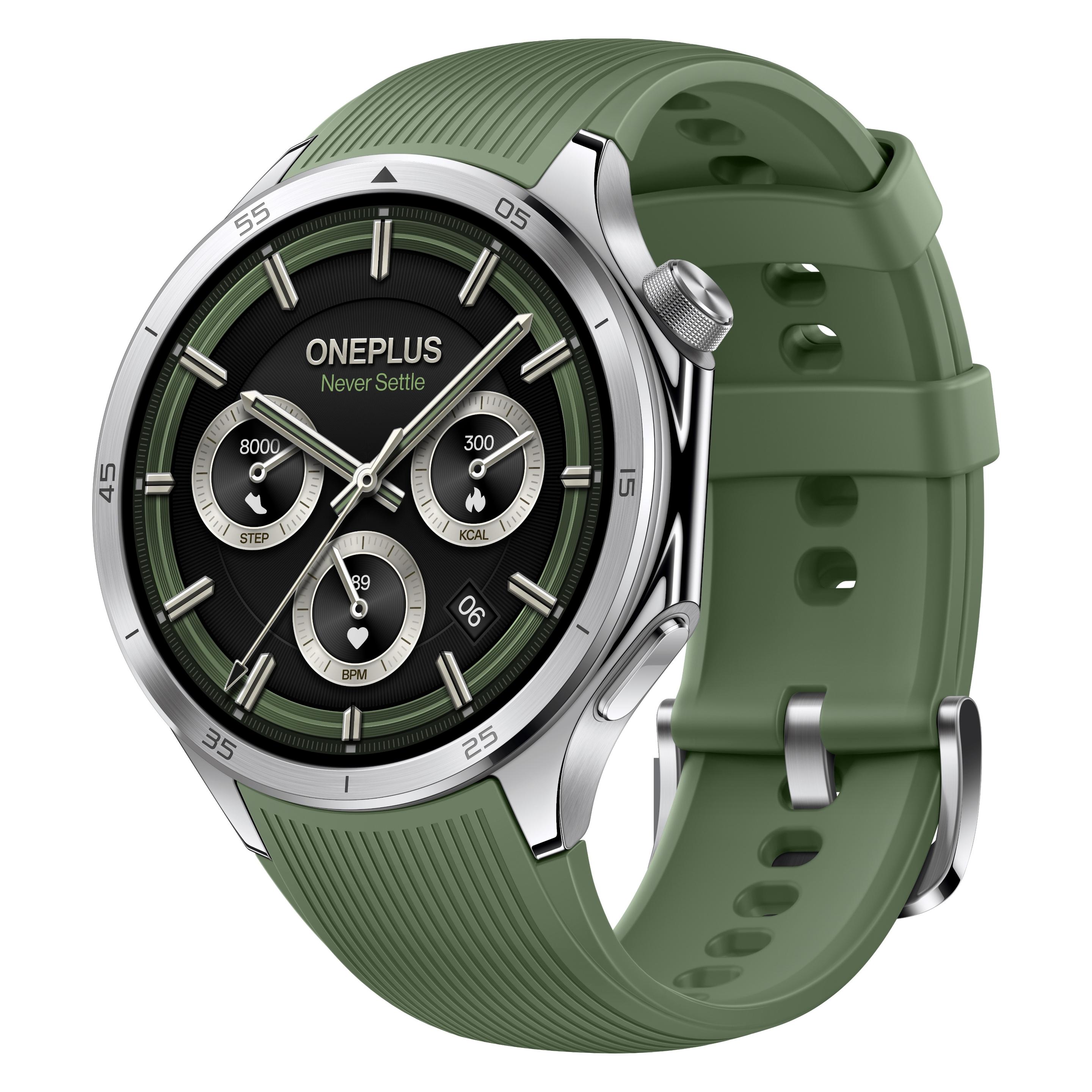 OnePlus Watch 3 (46 mm, ohne SIM) (5491100341)