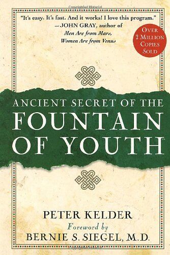 Peter Kelder - Ancient Secrets of the Fountain of Youth - Preis vom 19.10.2026 19:33:35 h