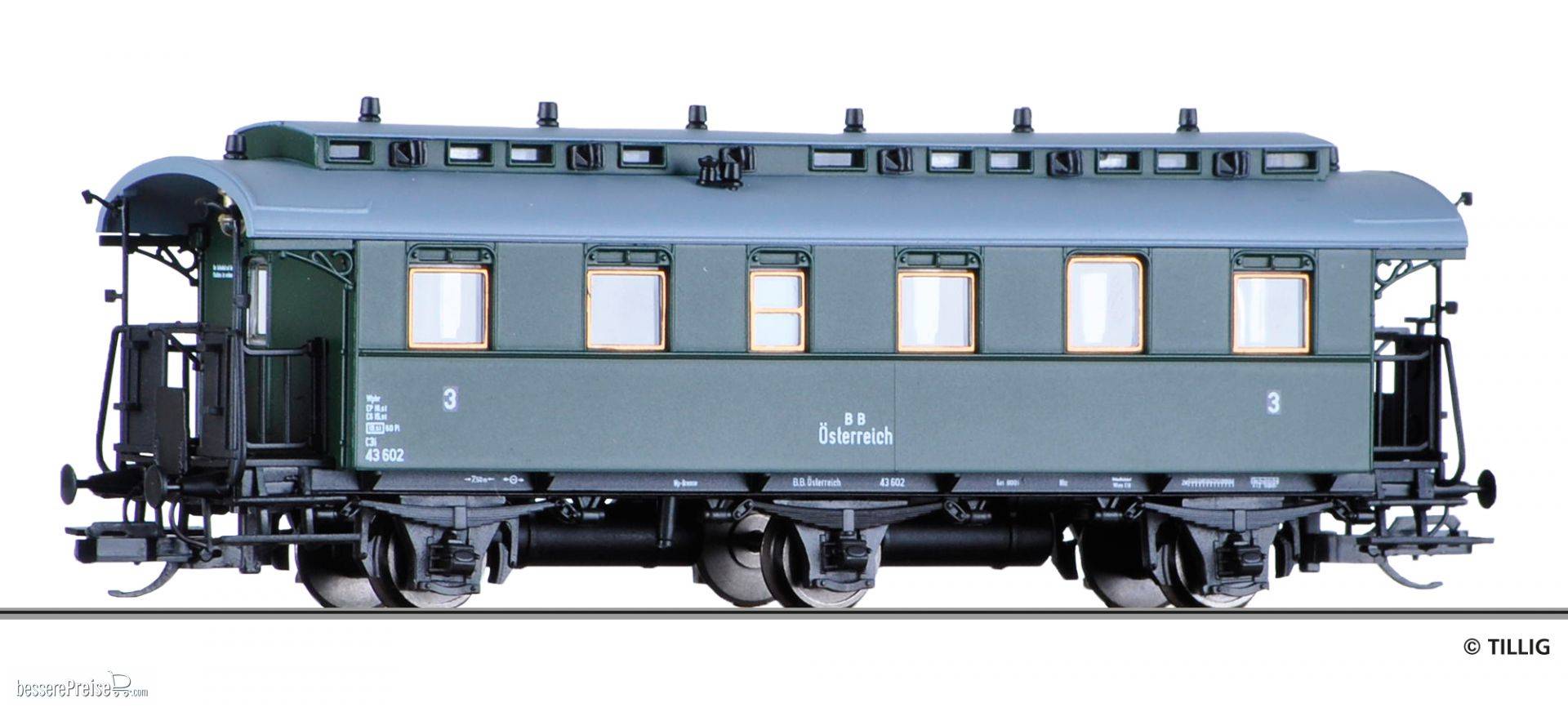 Tillig 16050