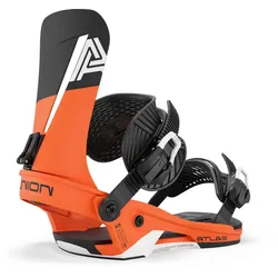 UNION ATLAS Bindung 2027 orange - L