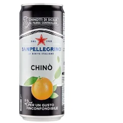 Sanpellegrino Chinotto Bitterorangen-Limonade 330 ml Dose