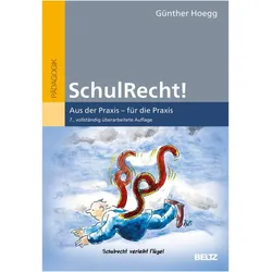 SchulRecht!, Fachbücher von Günther Hoegg