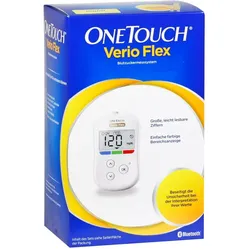 One Touch Verio Flex Blutzuckermesssystem mg/dL