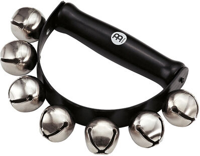 Meinl SLB7 Sleigh Bells Schwarz