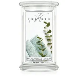Eucalyptus & Cotton 623g