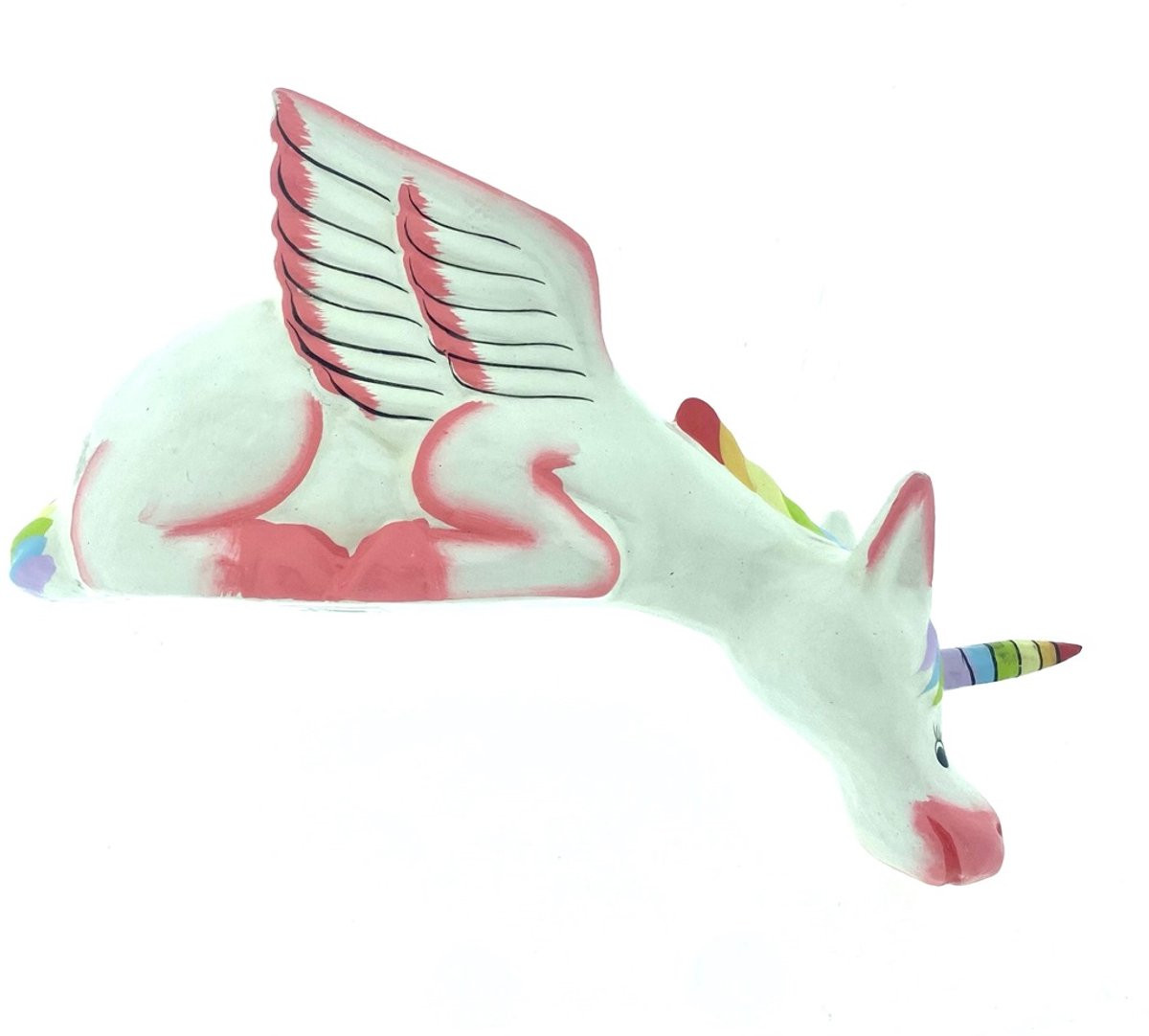 Herna Unicorn hangend decoratie 20 cm