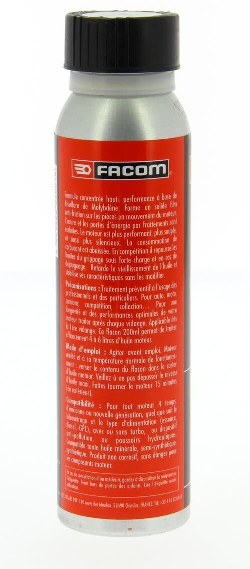 FACOM 006001 Engine Oil Additive