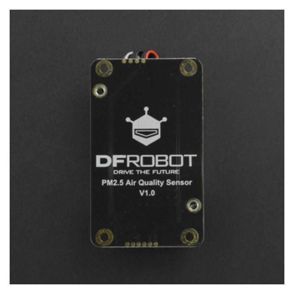 DFRobot Gravity PM2.5 Air Quality Feinstaubsensor (24935797)