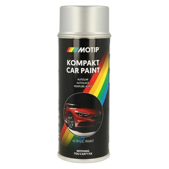 Motip Kompakt Lack Spray 55079 silber met. 400ml (55079)