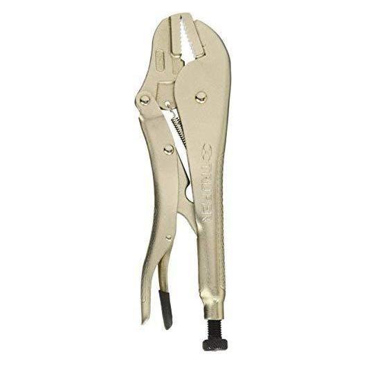 Truper Pliers are fixed with straight jaws 300mm., 17431 (300 mm) (21108870)