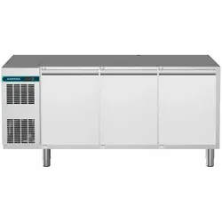 NordCap Kühltisch, 3 Abteile CLM 650 3-7001
