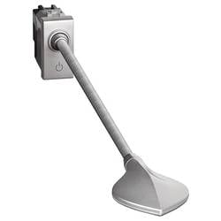Legrand Leselampe Living&Light Grau NT4362 1 St.