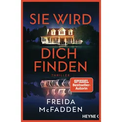 Sie wird dich finden