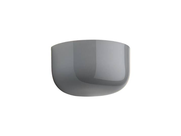 Flos - Bellhop Wall Up LED Wandleuchte, grau