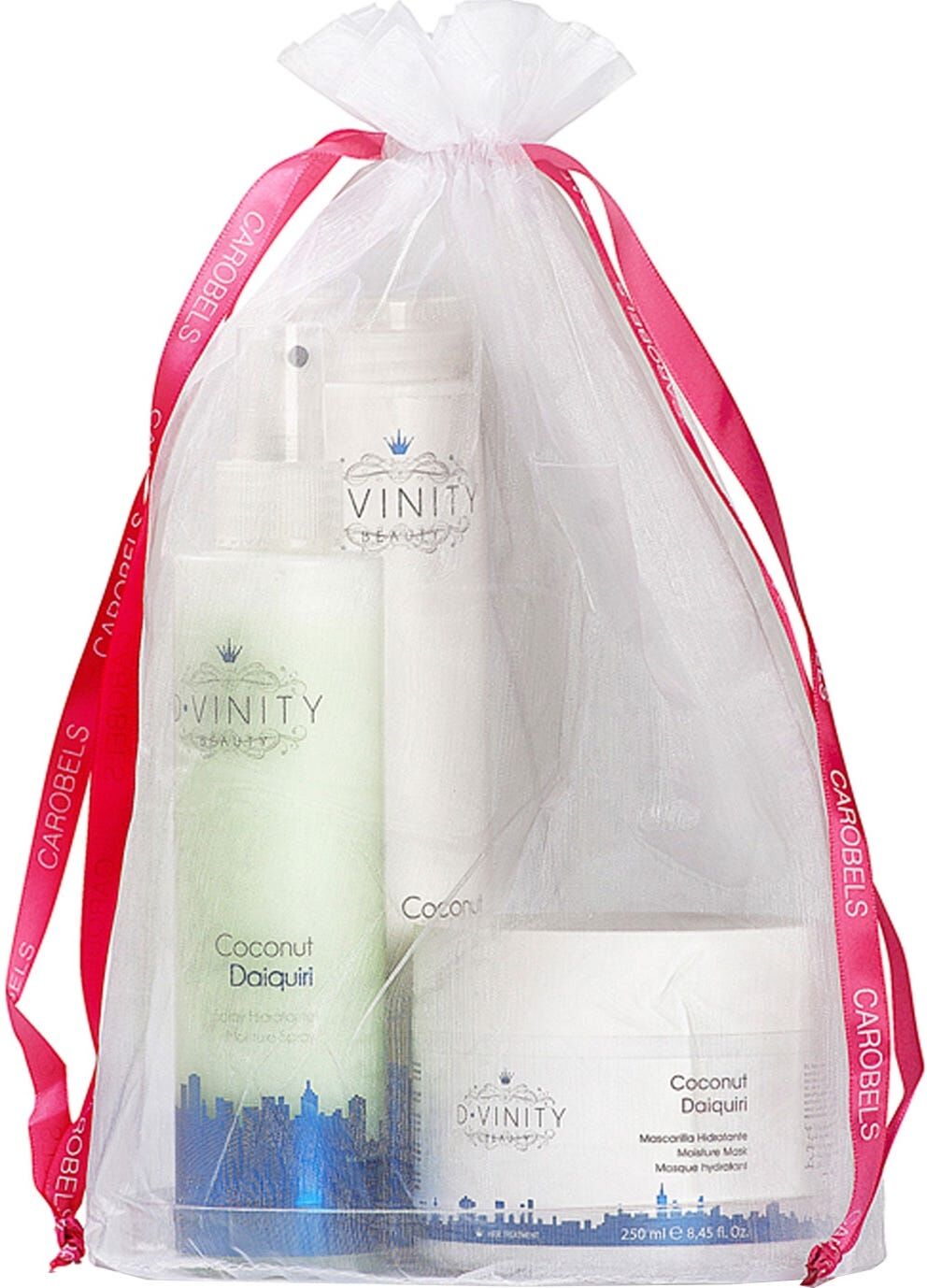 D-VINITY D·Vinity Coconut Daiquiri Rutina Hidratante