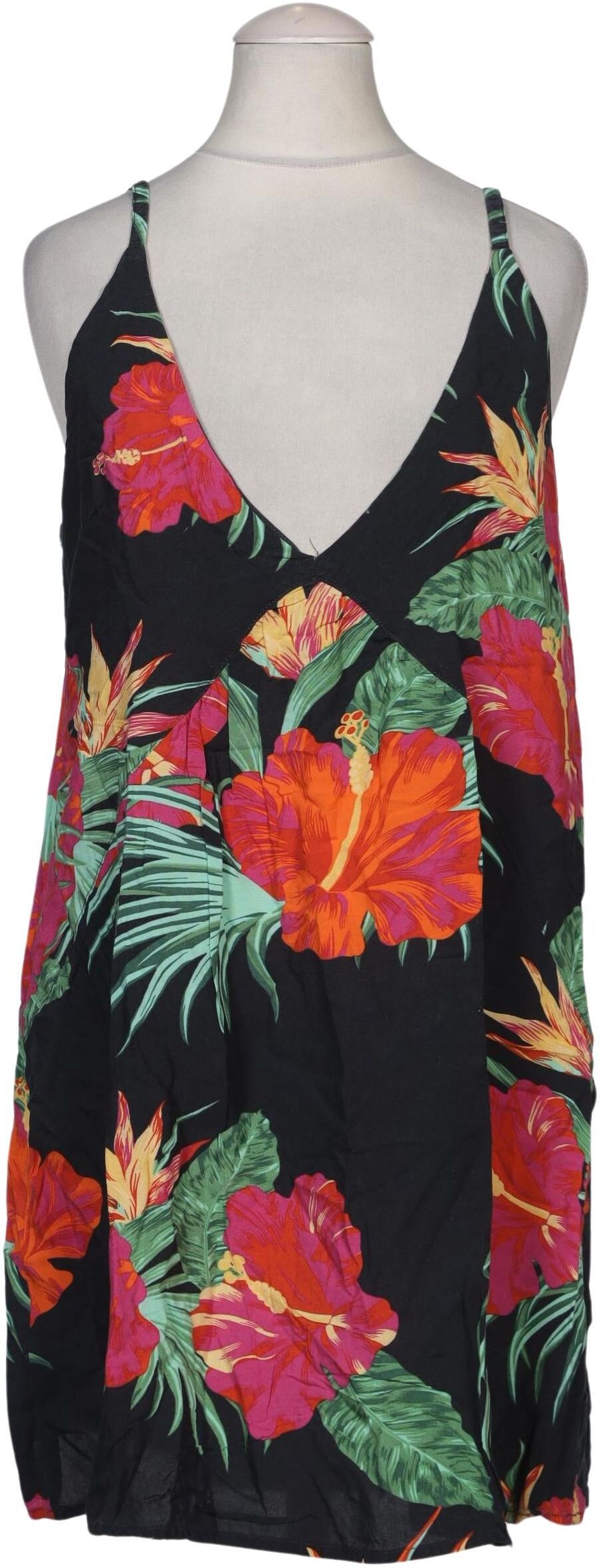 Havaianas Damen Bluse, Mehrfarbig, Gr. S, Elasthan / Viskose - Second Hand