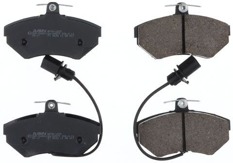 AISIN BPVW-1033 Brake pad set