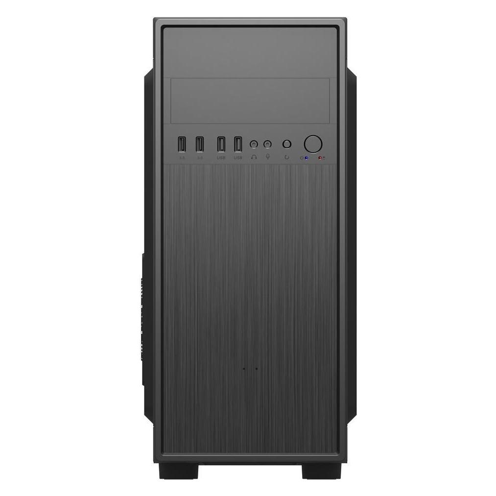Gembird Computer office case Fornax 160 (ATX, mATX, Mini-ITX) (CCC-FC-160)