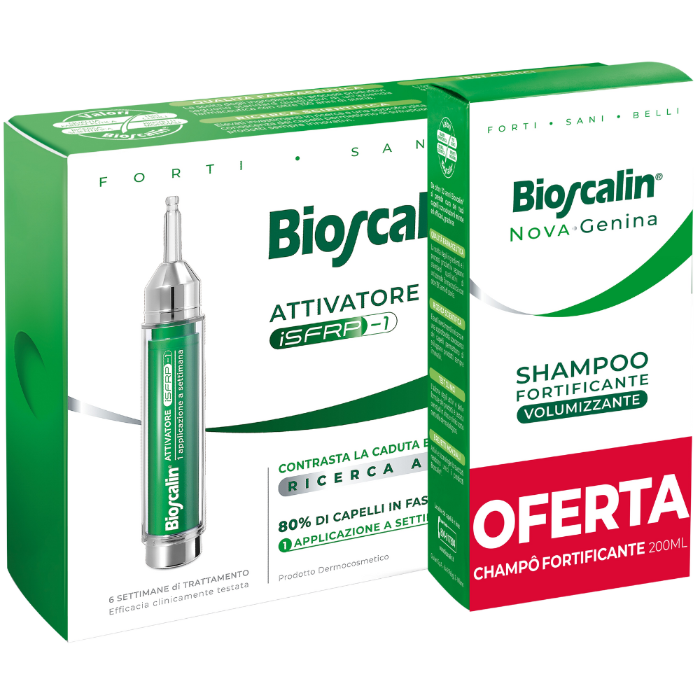 Bioscalin Nova Genina Hair Activator