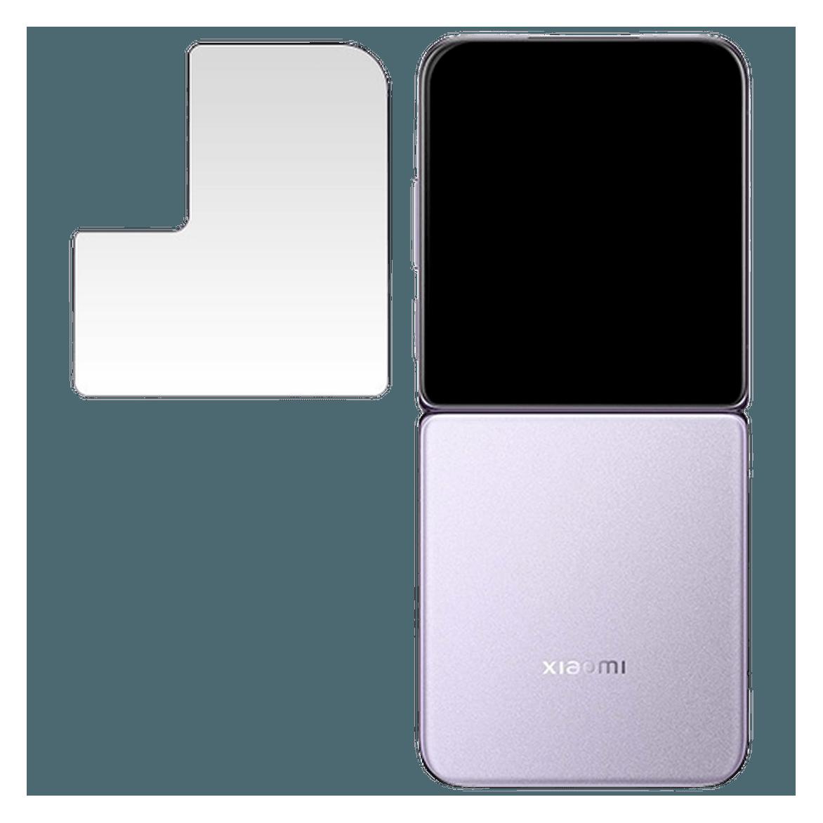 Mobilize Glas (Xiaomi MIX Flip) (MOB-SGSP-MIXFLIP)