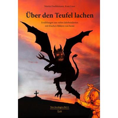 Über den Teufel lachen, Taschenbuch von , LIT, 978-3-643-15308-1