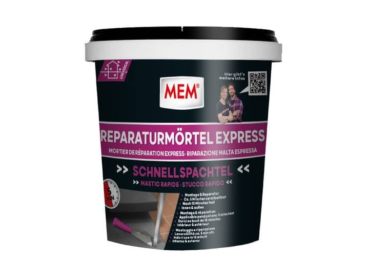 MEM Blitzmörtel 1 kg