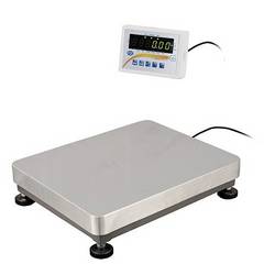 PCE Instruments Silowaage PCE-SDF 303 bis 300 kg Ablesbarkeit 10 g Überwachung Füllstand & Entnahme netzbetrieben