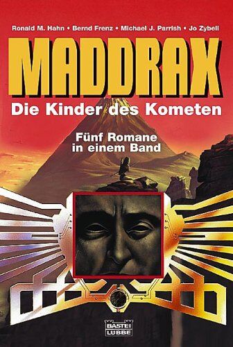Hahn, Ronald M. - Maddrax 02. Die Kinder des Kometen. - Preis vom 30.09.2026 22:30:23 h